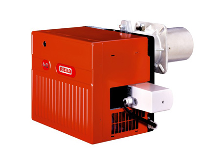 電子比調 RIELLO 40 GS/M